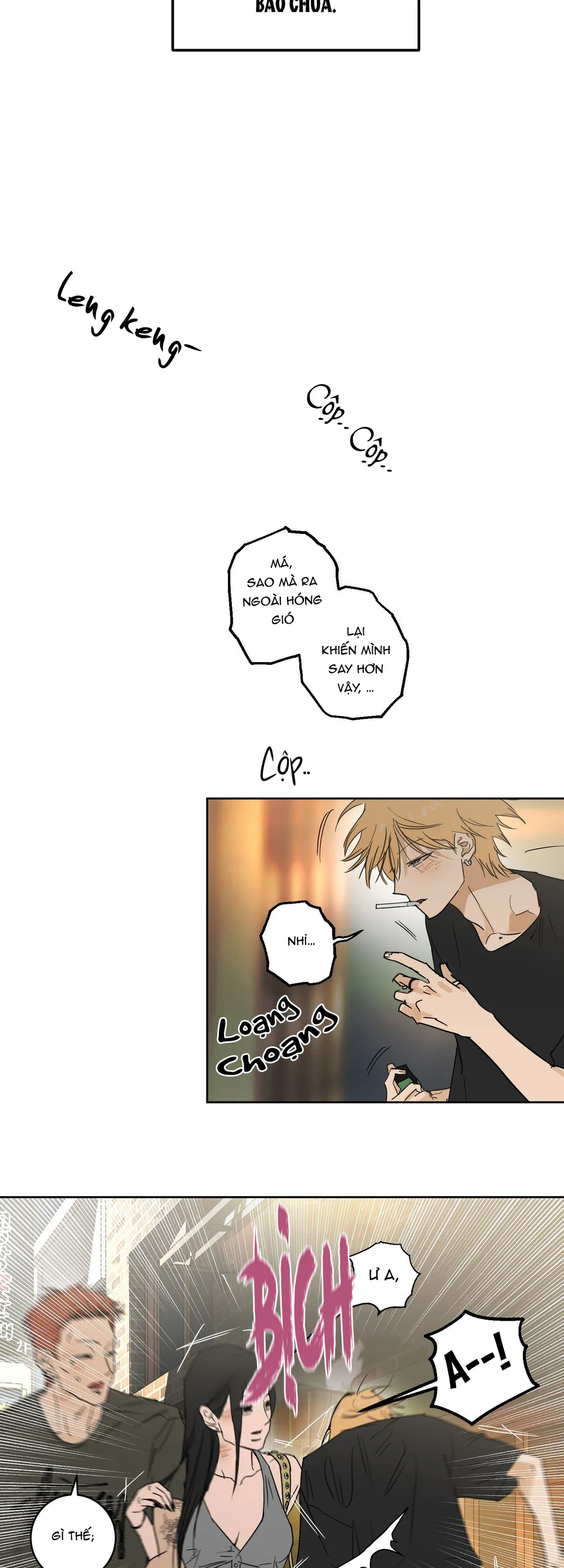 FULL BOOK Chapter 18 - Next Chapter 19