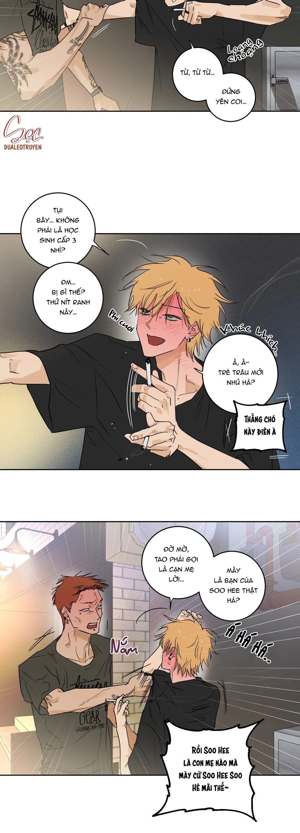 FULL BOOK Chapter 18 - Next Chapter 19