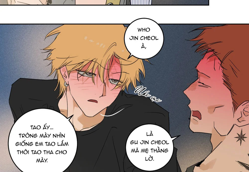 FULL BOOK Chapter 18 - Next Chapter 19