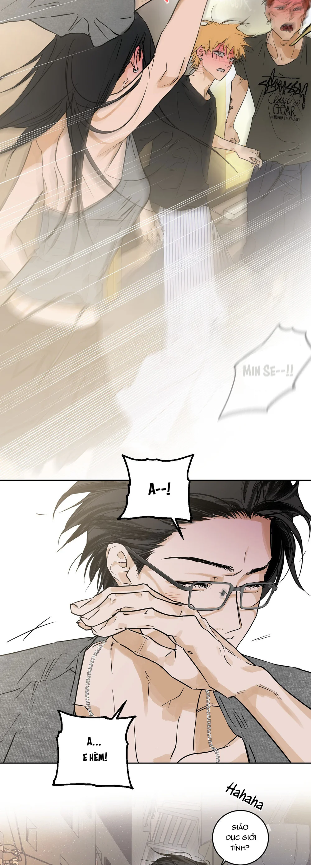 FULL BOOK Chapter 18 - Next Chapter 19