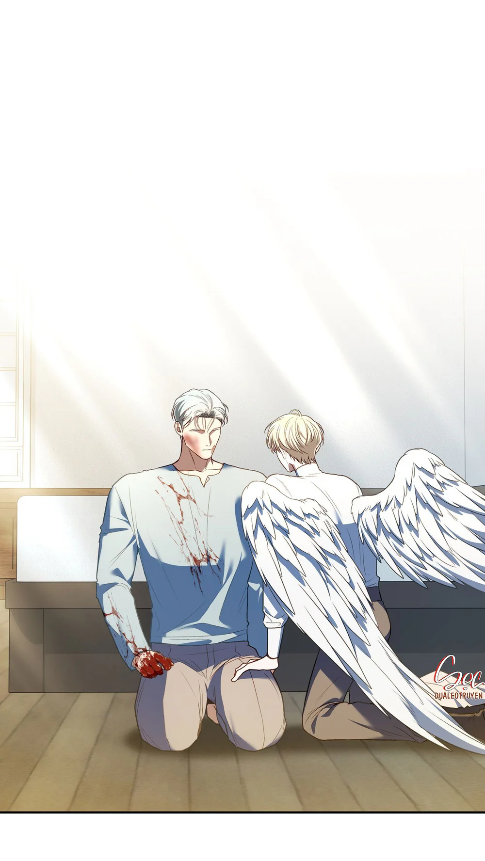 CÁCH TỒN TẠI NHƯ MỘT NGƯỜI CHƠI Chapter 83 - Next Chapter 84