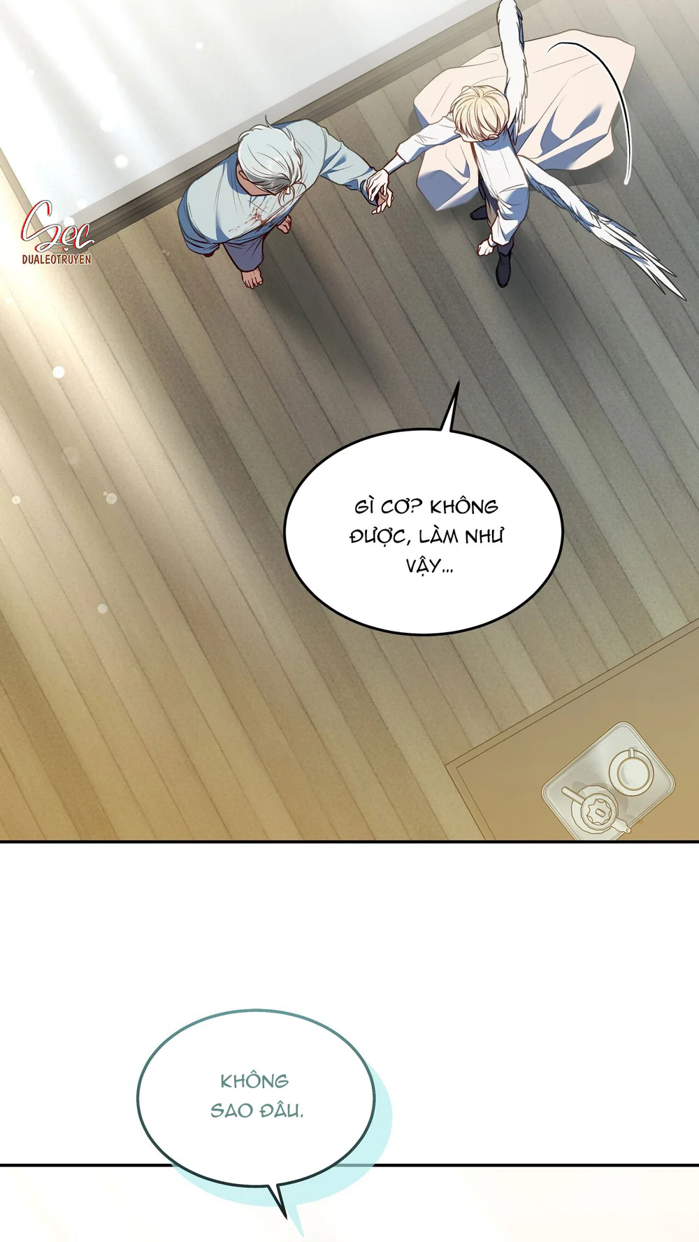 CÁCH TỒN TẠI NHƯ MỘT NGƯỜI CHƠI Chapter 83 - Next Chapter 84