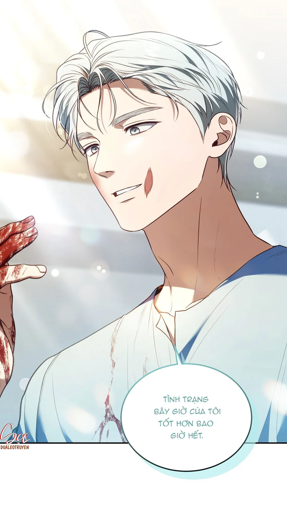 CÁCH TỒN TẠI NHƯ MỘT NGƯỜI CHƠI Chapter 83 - Next Chapter 84