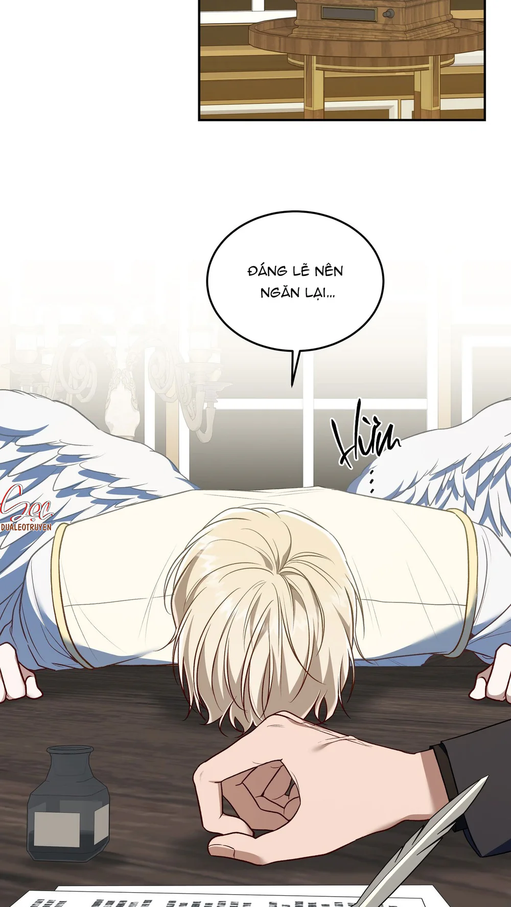 CÁCH TỒN TẠI NHƯ MỘT NGƯỜI CHƠI Chapter 83 - Next Chapter 84