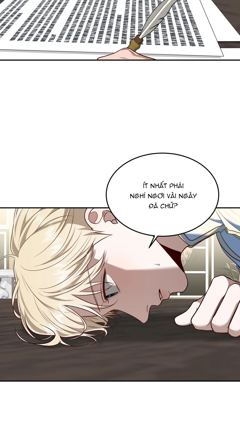 CÁCH TỒN TẠI NHƯ MỘT NGƯỜI CHƠI Chapter 83 - Next Chapter 84