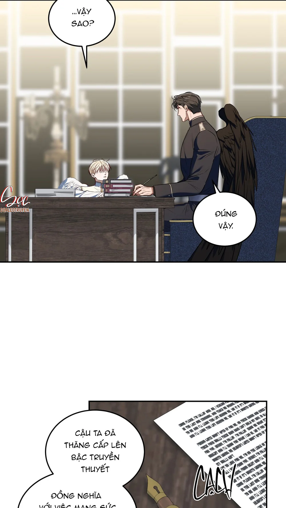 CÁCH TỒN TẠI NHƯ MỘT NGƯỜI CHƠI Chapter 83 - Next Chapter 84