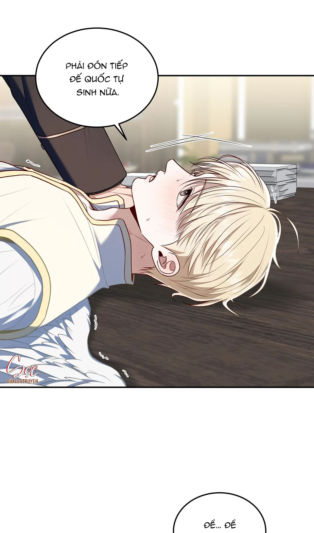 CÁCH TỒN TẠI NHƯ MỘT NGƯỜI CHƠI Chapter 83 - Next Chapter 84