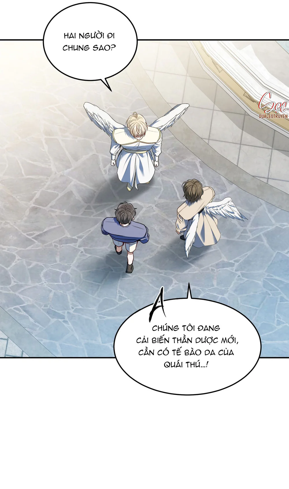 CÁCH TỒN TẠI NHƯ MỘT NGƯỜI CHƠI Chapter 83 - Next Chapter 84