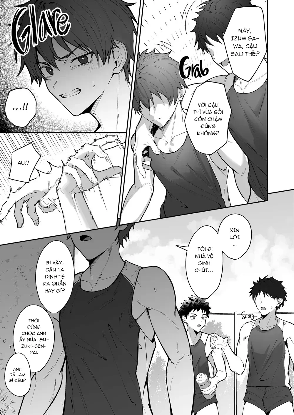 Nắc Ná Thở Chapter 20 - Next Chapter 21