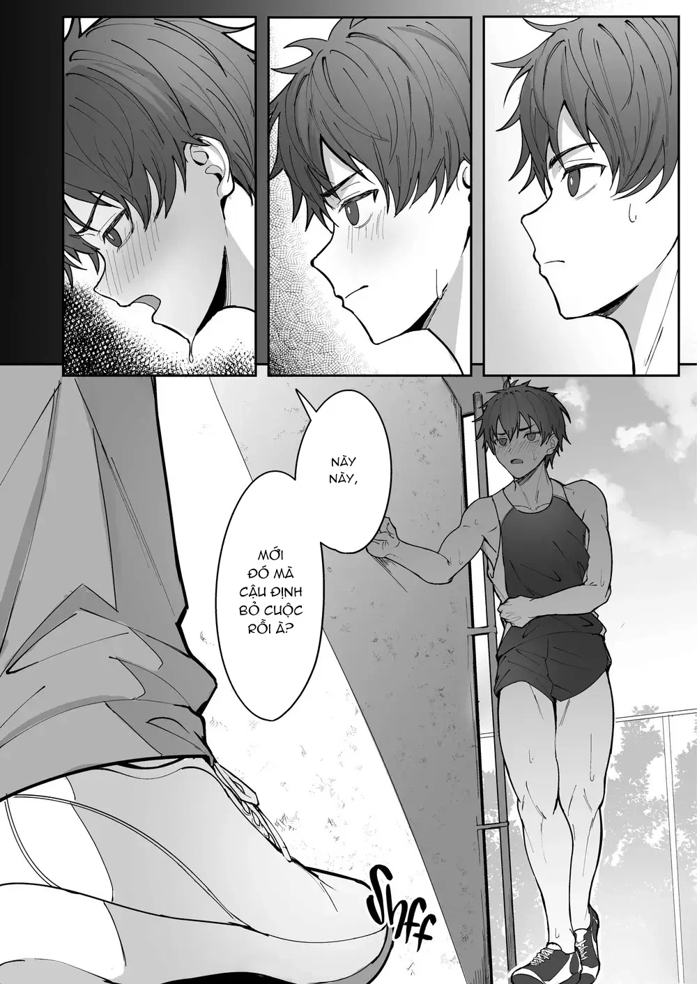 Nắc Ná Thở Chapter 20 - Next Chapter 21