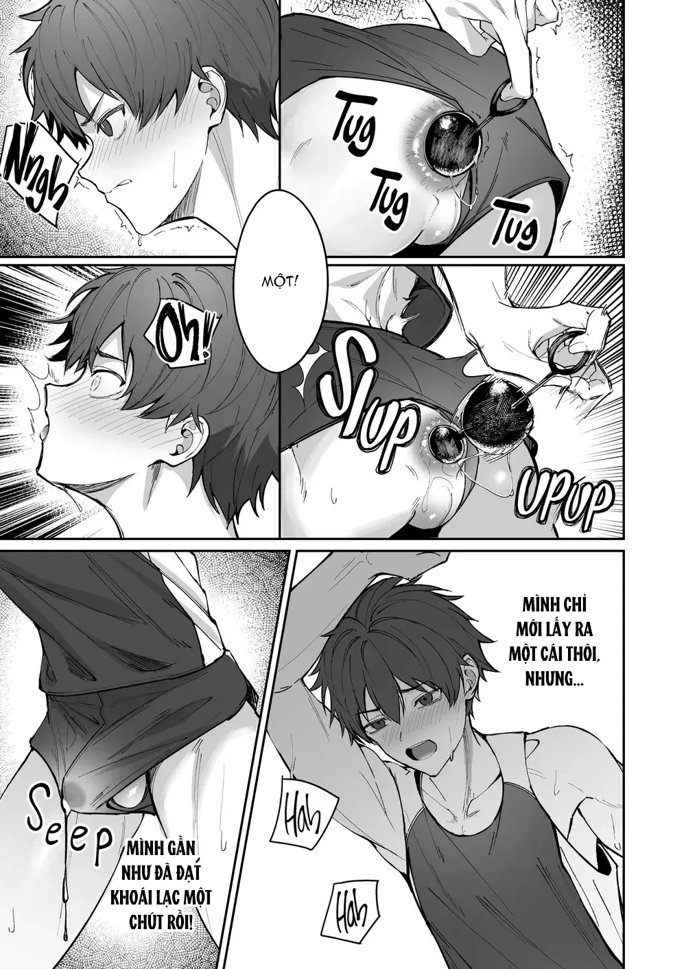 Nắc Ná Thở Chapter 20 - Next Chapter 21