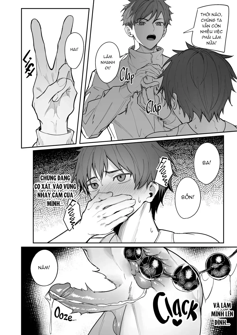 Nắc Ná Thở Chapter 20 - Next Chapter 21