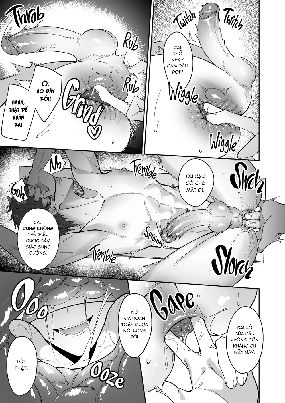 Nắc Ná Thở Chapter 20 - Next Chapter 21