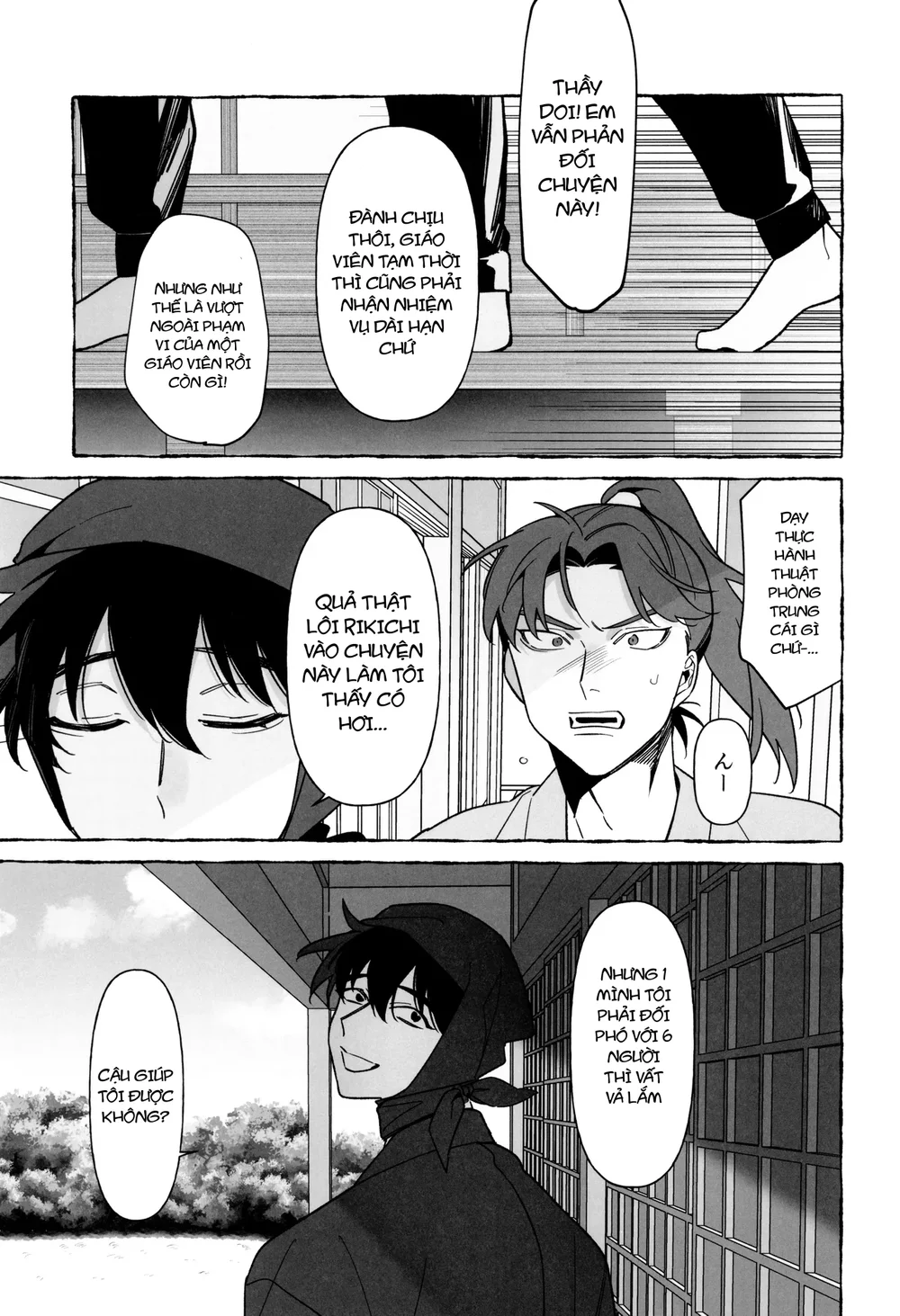 Oneshot ịch ịch Chapter 418 - Next Chapter 419