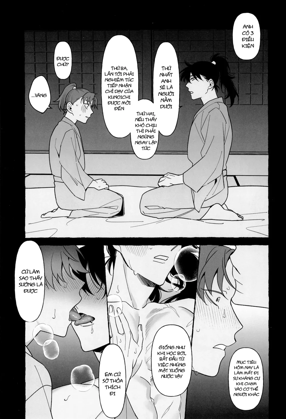 Oneshot ịch ịch Chapter 418 - Next Chapter 419