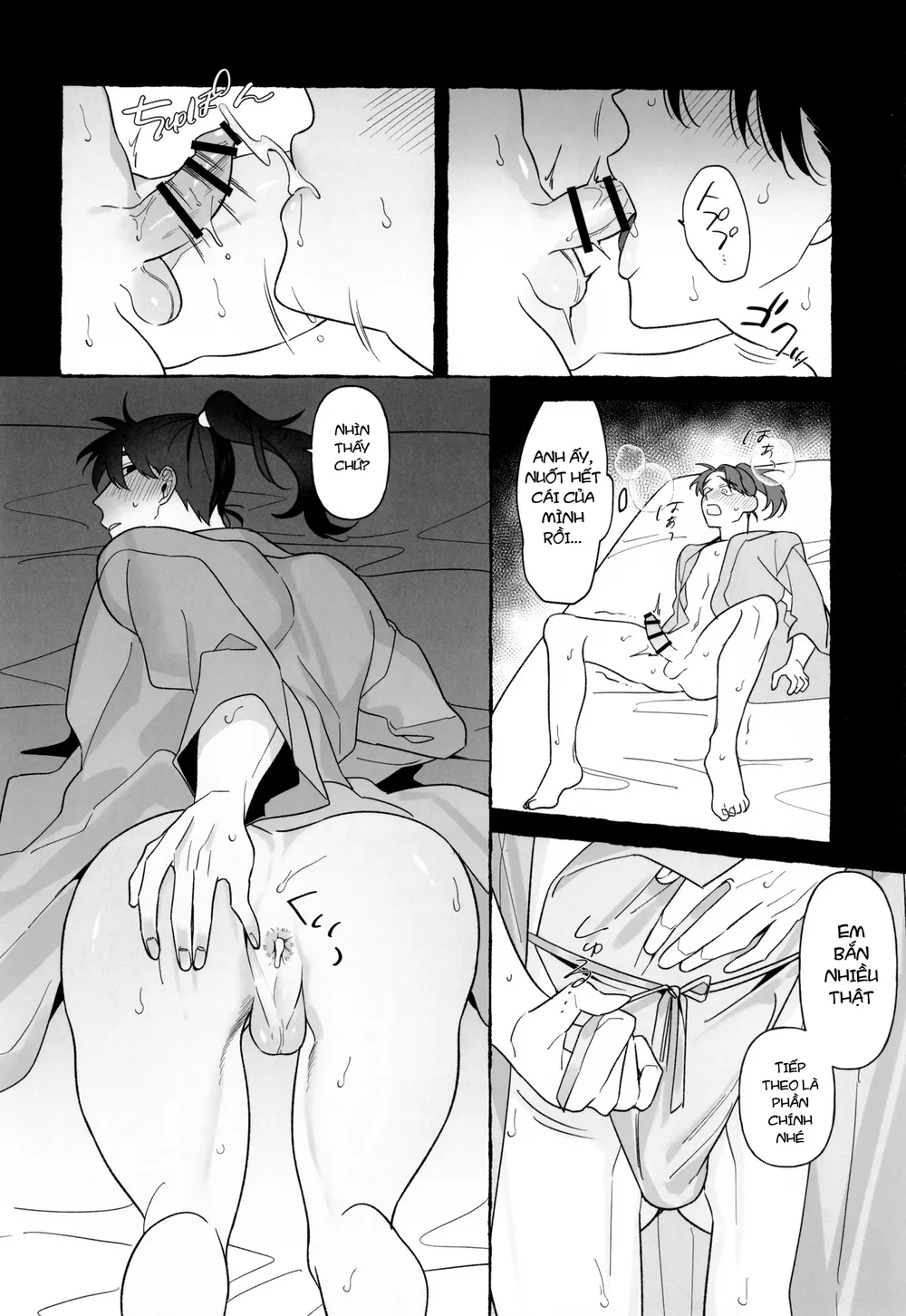 Oneshot ịch ịch Chapter 418 - Next Chapter 419