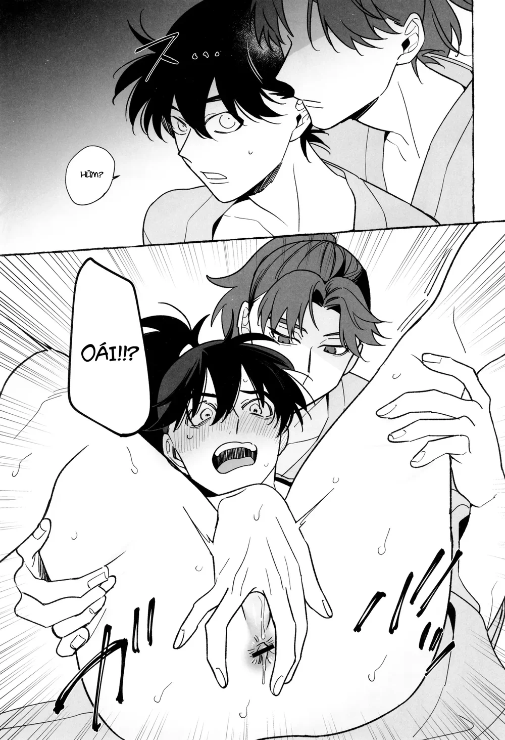 Oneshot ịch ịch Chapter 418 - Next Chapter 419