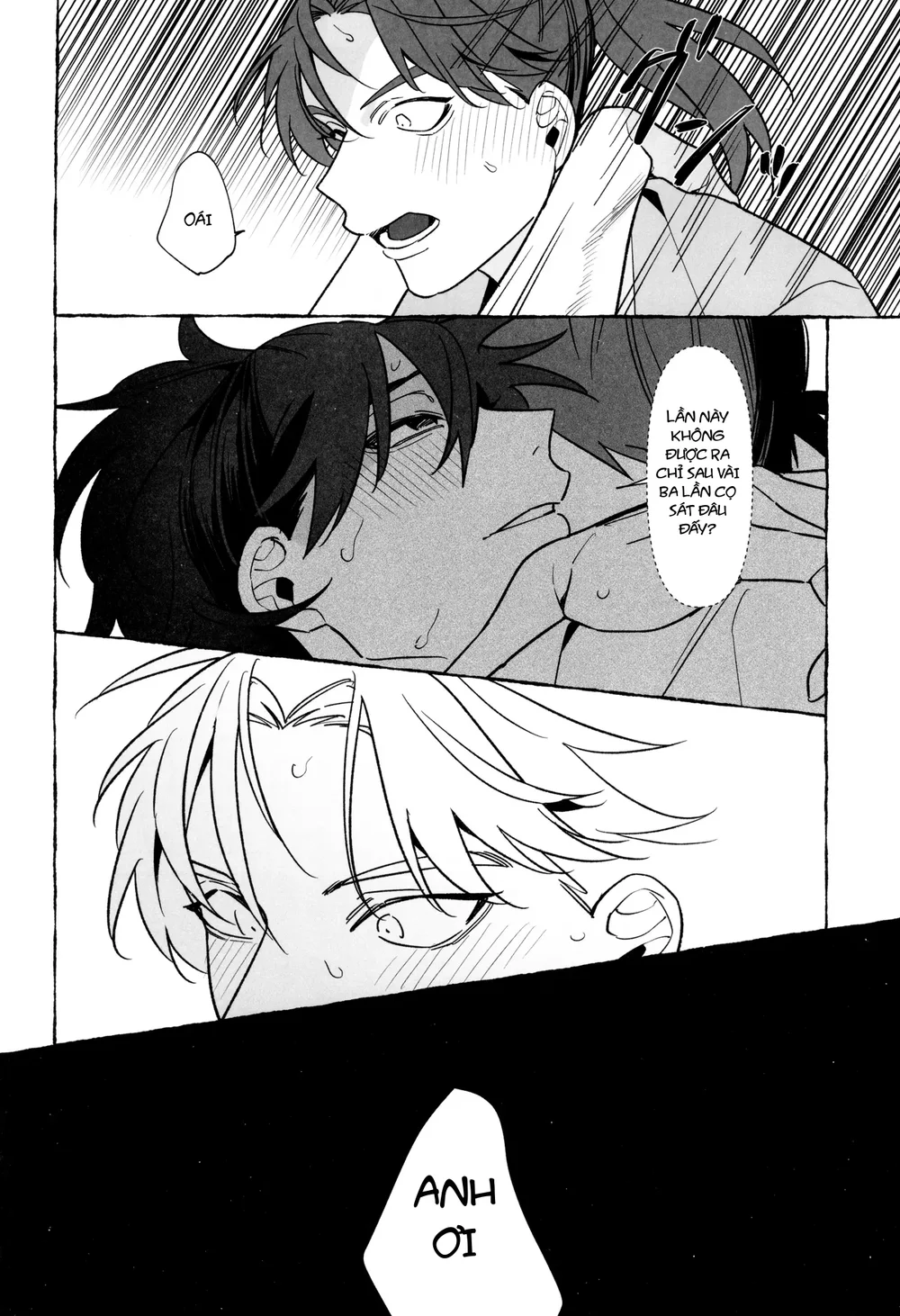 Oneshot ịch ịch Chapter 418 - Next Chapter 419