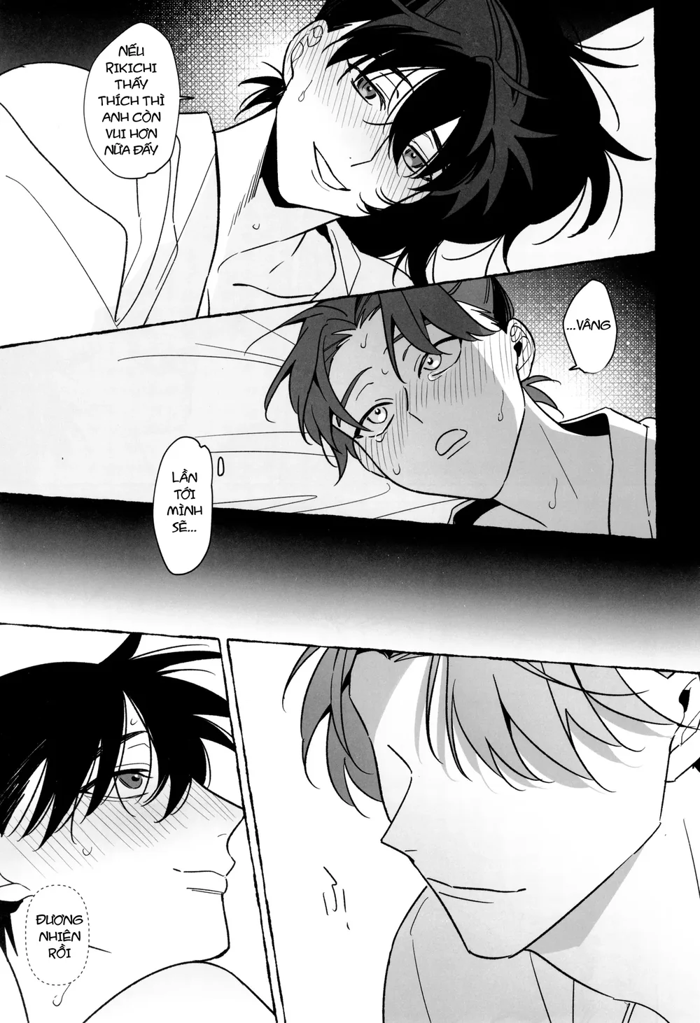 Oneshot ịch ịch Chapter 418 - Next Chapter 419