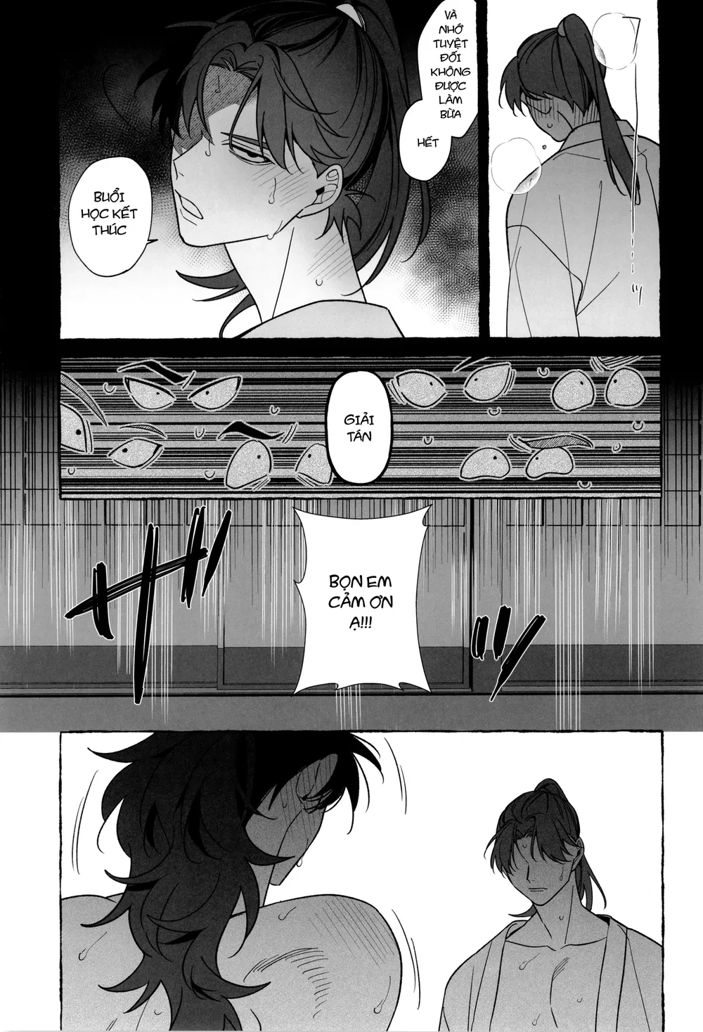 Oneshot ịch ịch Chapter 418 - Next Chapter 419