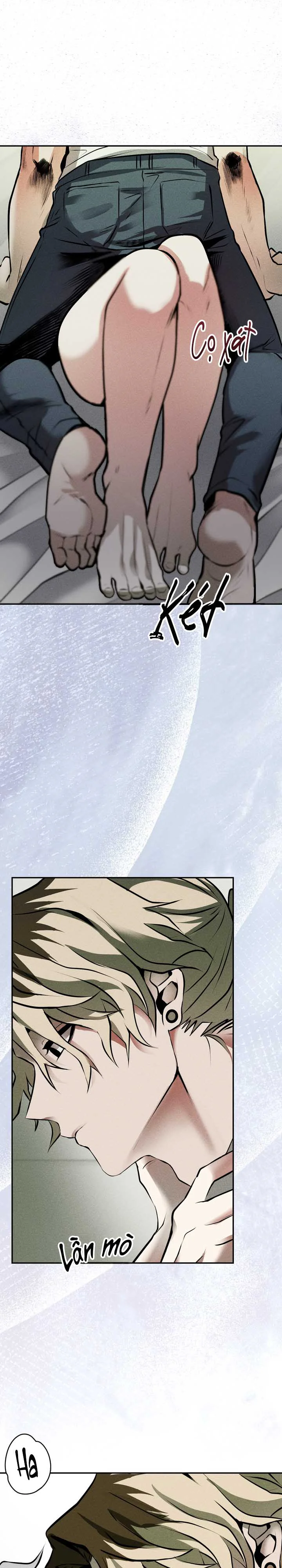 Trang Trại Jangsaeng Chapter 4 H++ - Next Chapter 5 H+