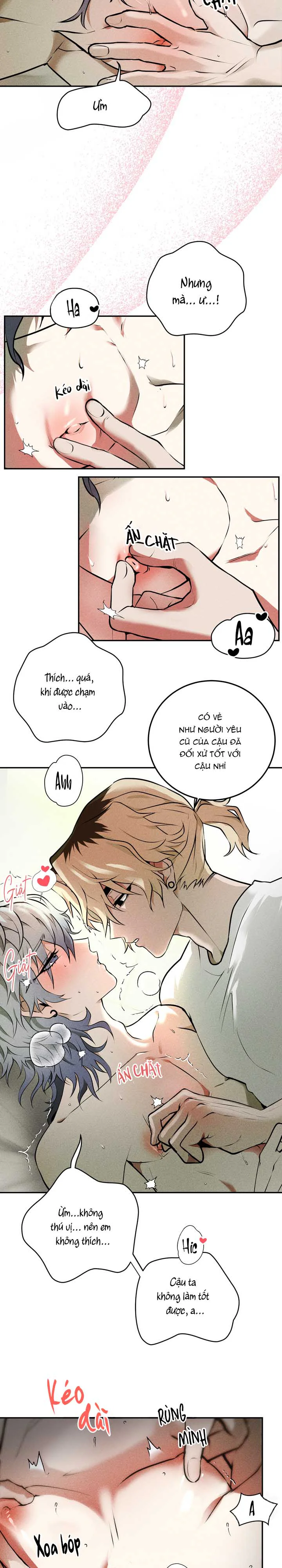 Trang Trại Jangsaeng Chapter 4 H++ - Next Chapter 5 H+