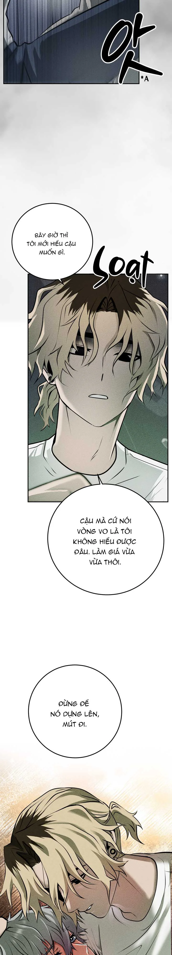 Trang Trại Jangsaeng Chapter 4 H++ - Next Chapter 5 H+