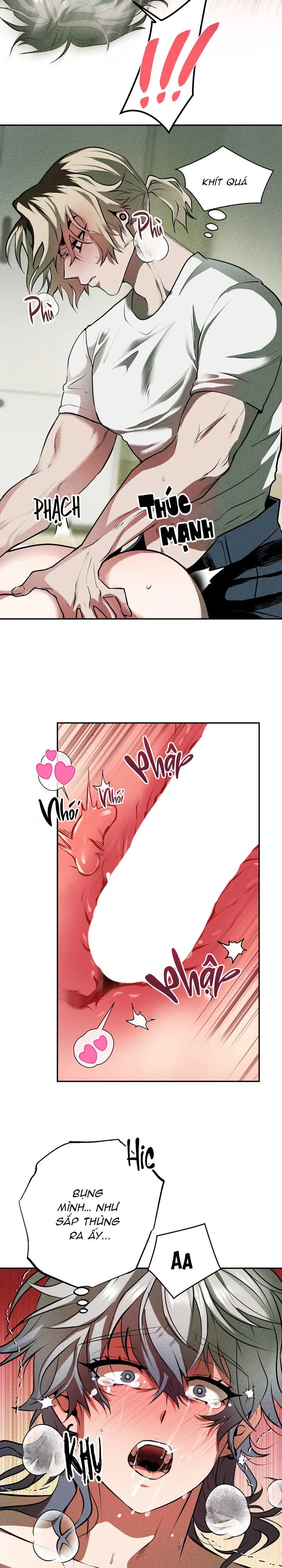 Trang Trại Jangsaeng Chapter 4 H++ - Next Chapter 5 H+