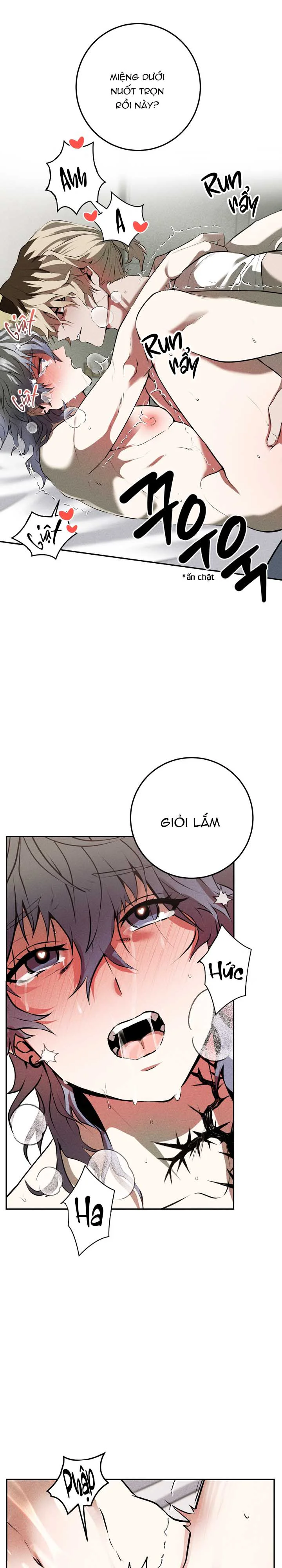 Trang Trại Jangsaeng Chapter 4 H++ - Next Chapter 5 H+