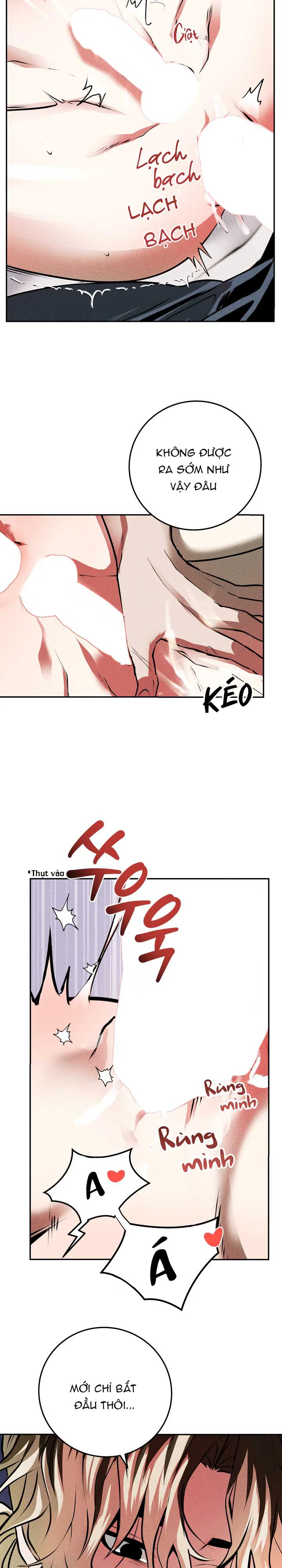 Trang Trại Jangsaeng Chapter 4 H++ - Next Chapter 5 H+