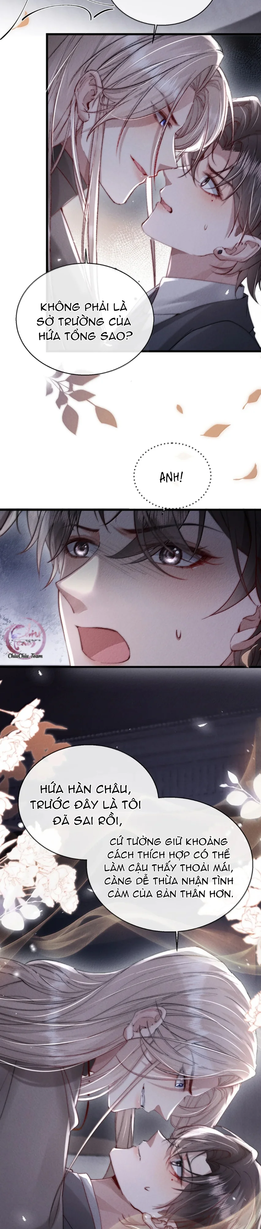 Phép Tắc Nuôi Dưỡng Chó Điên Chapter 77 - Next Chapter 78