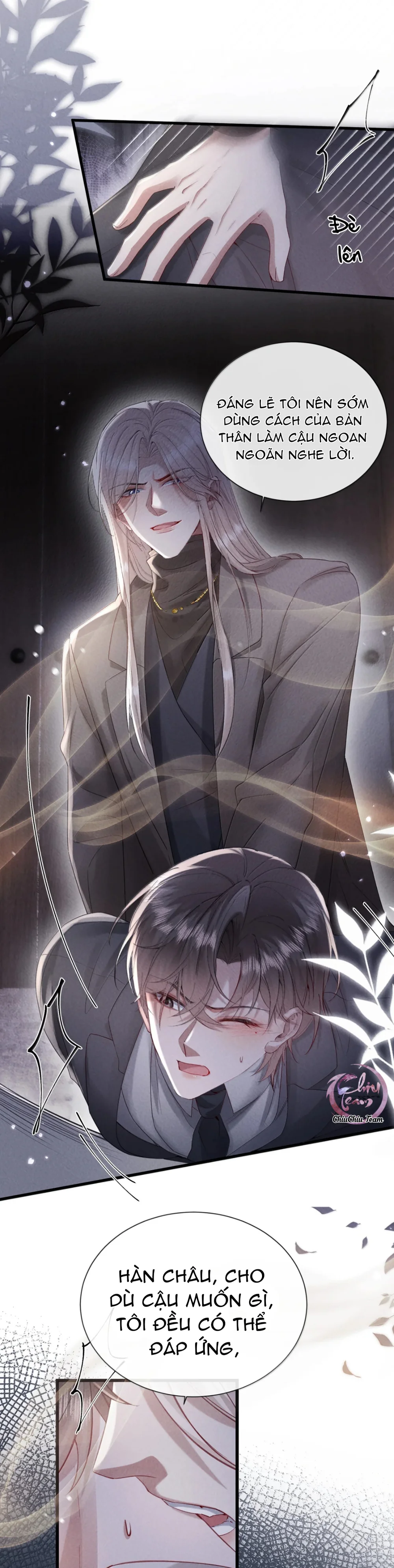 Phép Tắc Nuôi Dưỡng Chó Điên Chapter 77 - Next Chapter 78