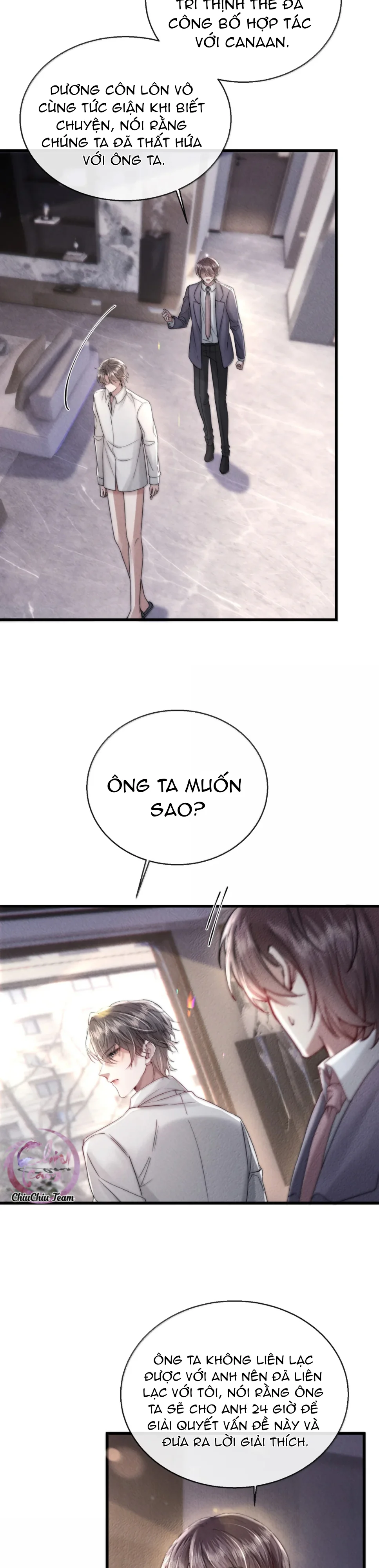 Phép Tắc Nuôi Dưỡng Chó Điên Chapter 77 - Next Chapter 78