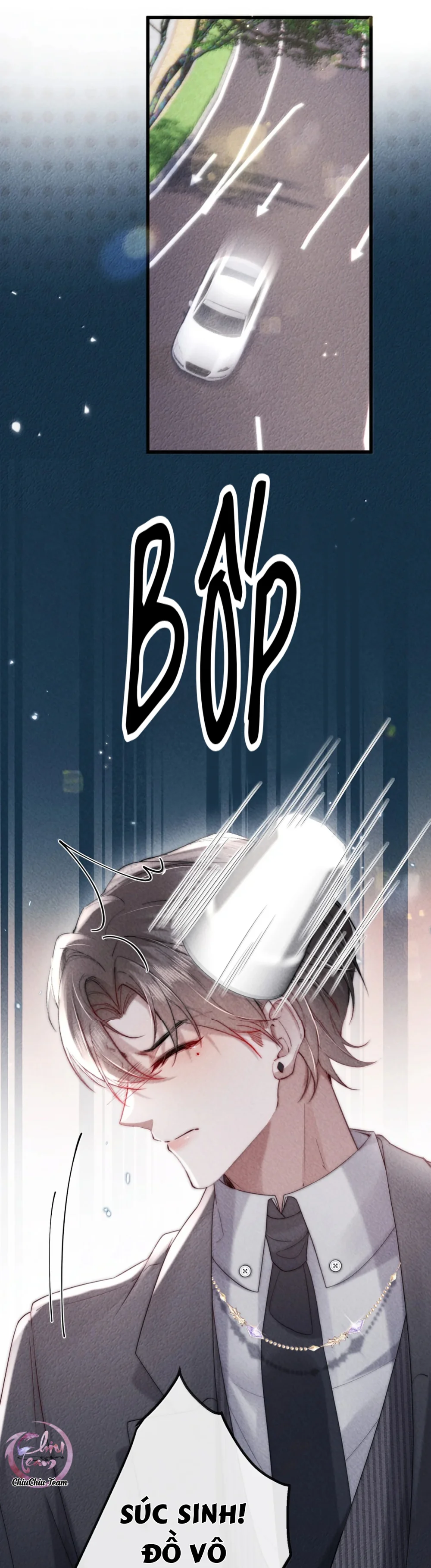 Phép Tắc Nuôi Dưỡng Chó Điên Chapter 77 - Next Chapter 78