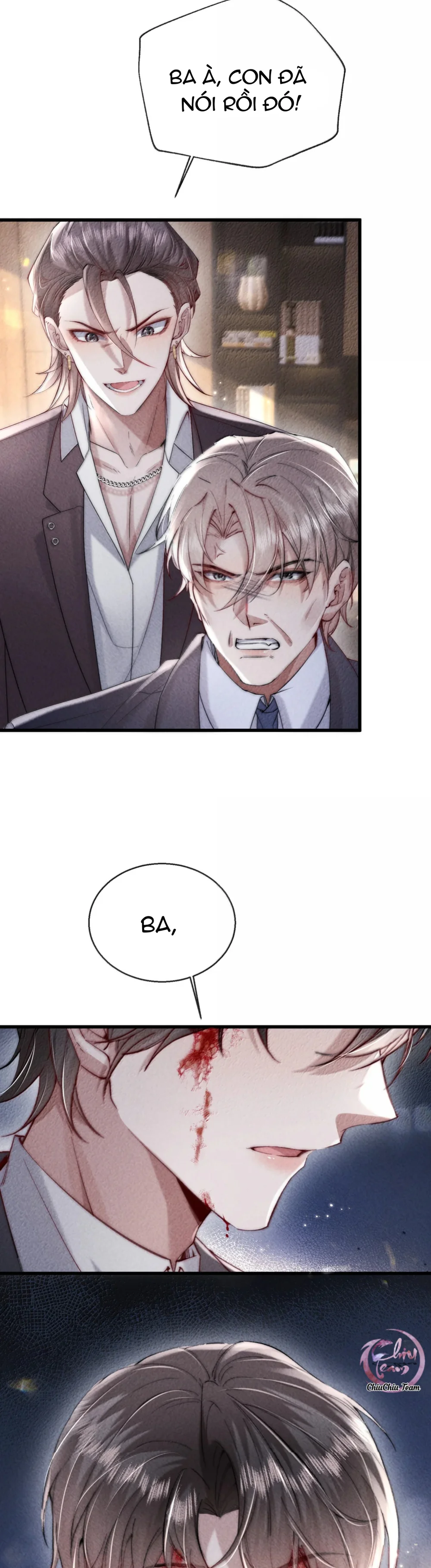 Phép Tắc Nuôi Dưỡng Chó Điên Chapter 77 - Next Chapter 78