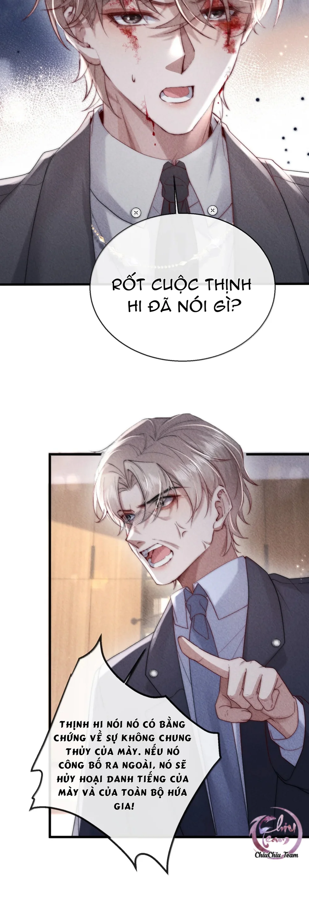 Phép Tắc Nuôi Dưỡng Chó Điên Chapter 77 - Next Chapter 78