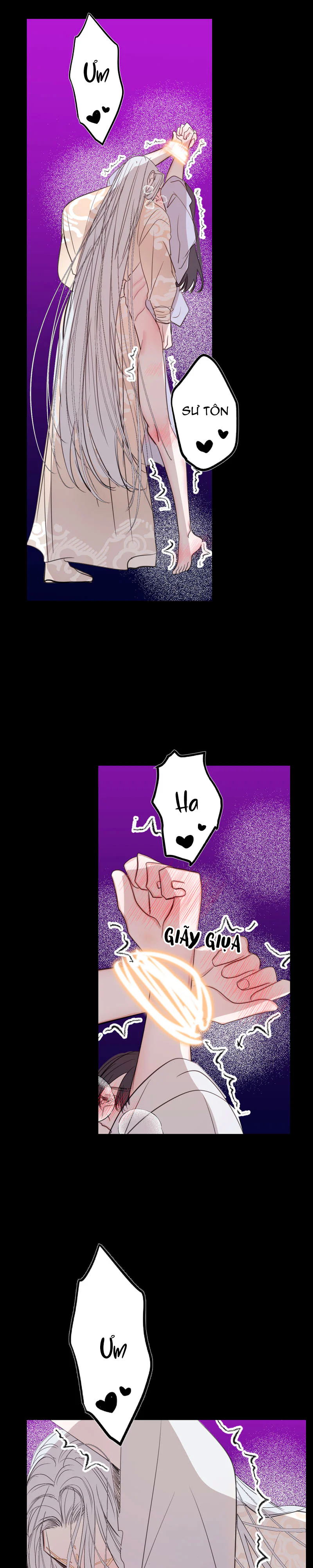 Vài Câu Chuyện Với Sư Tôn Sau Khi Xuyên Sách Chapter 81.17 - Next Chapter 81.18