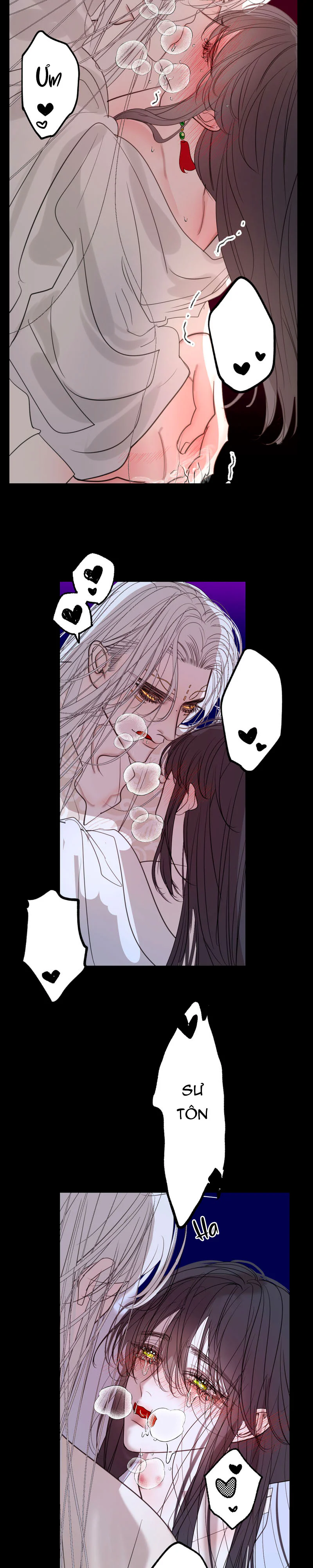 Vài Câu Chuyện Với Sư Tôn Sau Khi Xuyên Sách Chapter 81.17 - Next Chapter 81.18