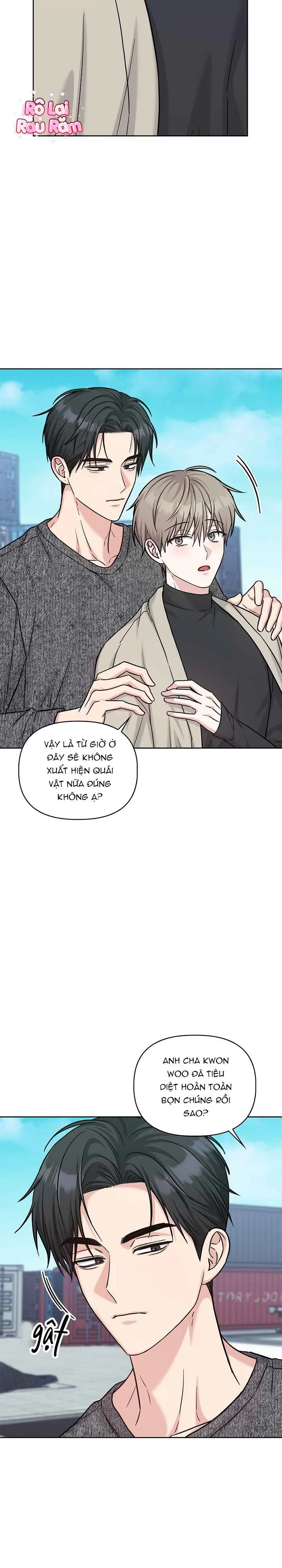 BẢN SAO ÂM HƯỞNG Chapter 83 - Next Chapter 84