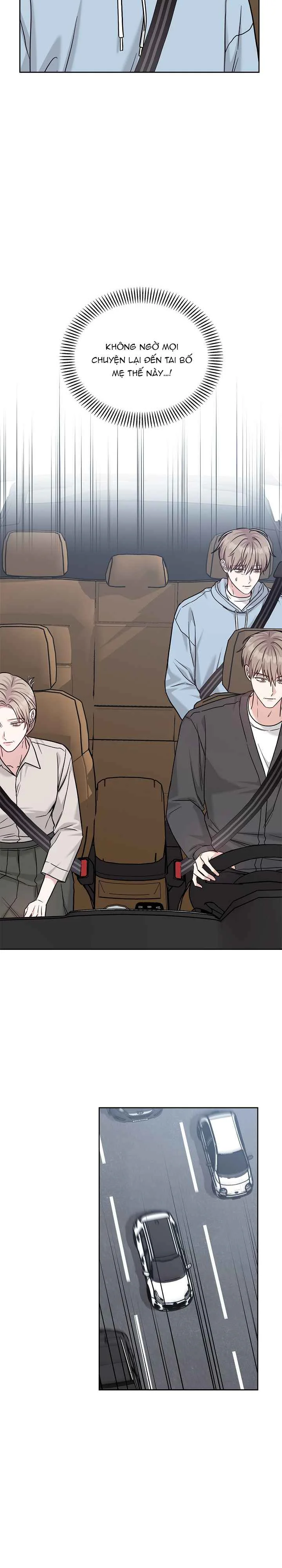 BẢN SAO ÂM HƯỞNG Chapter 83 - Next Chapter 84