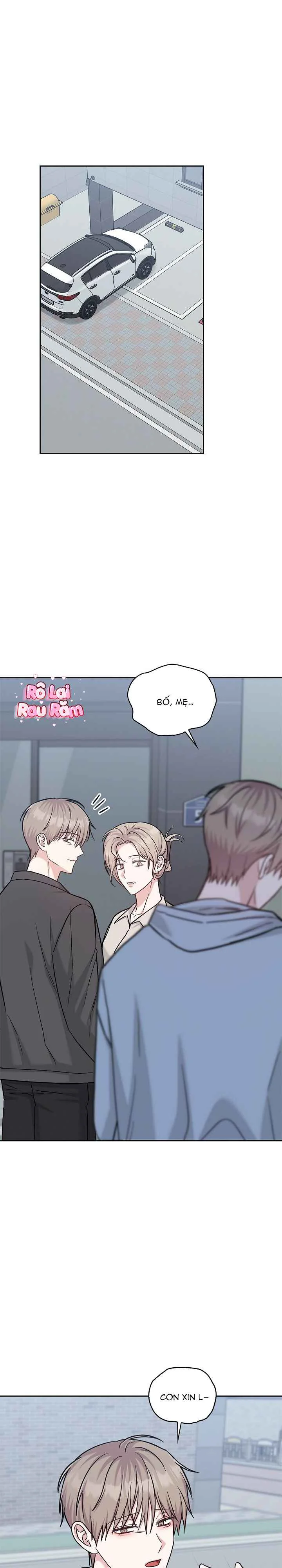 BẢN SAO ÂM HƯỞNG Chapter 83 - Next Chapter 84