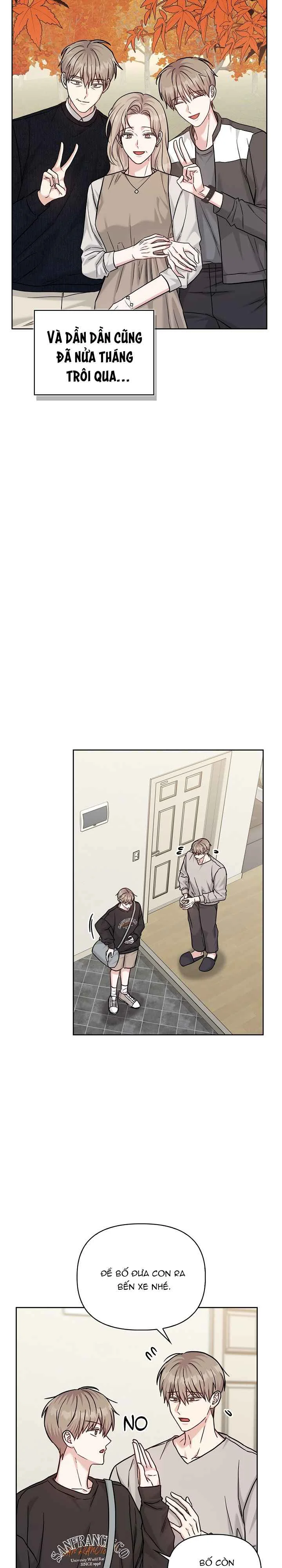 BẢN SAO ÂM HƯỞNG Chapter 83 - Next Chapter 84