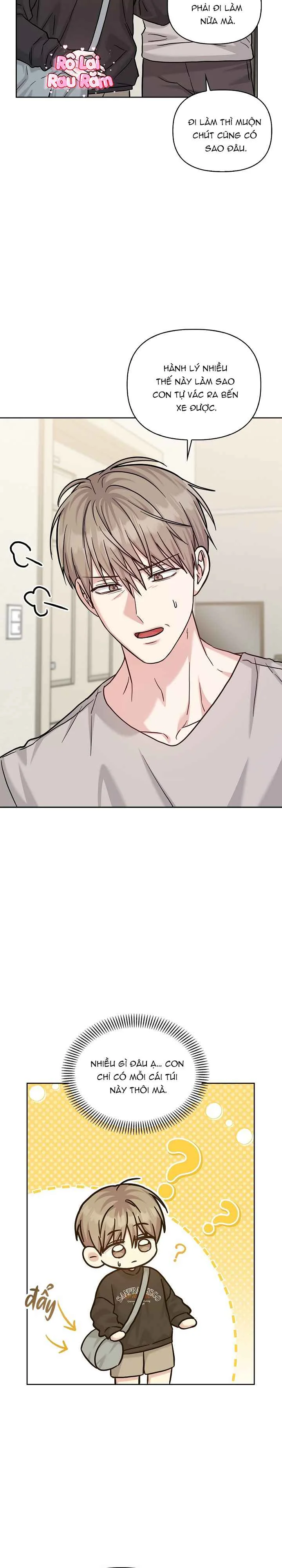 BẢN SAO ÂM HƯỞNG Chapter 83 - Next Chapter 84