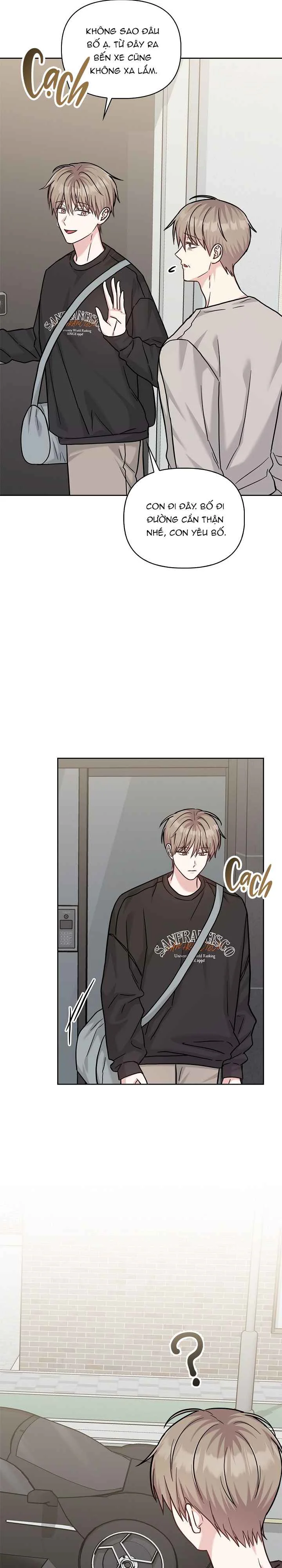 BẢN SAO ÂM HƯỞNG Chapter 83 - Next Chapter 84