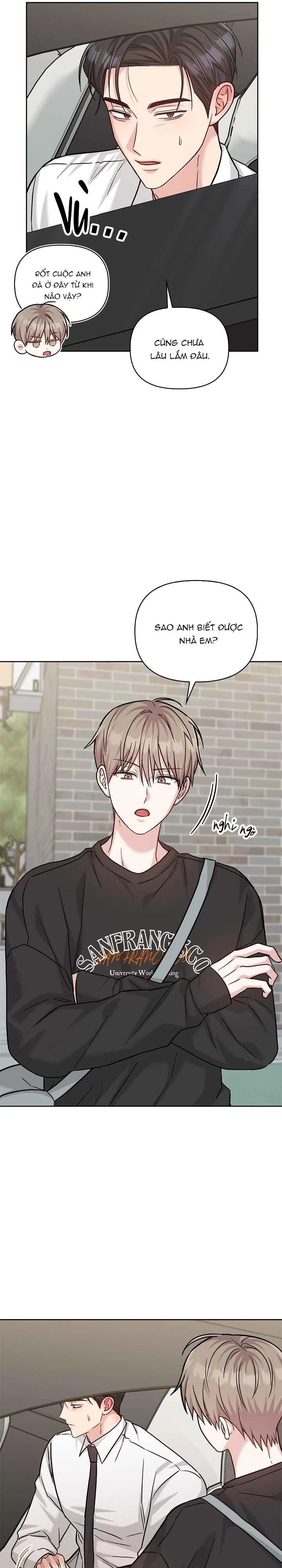 BẢN SAO ÂM HƯỞNG Chapter 83 - Next Chapter 84