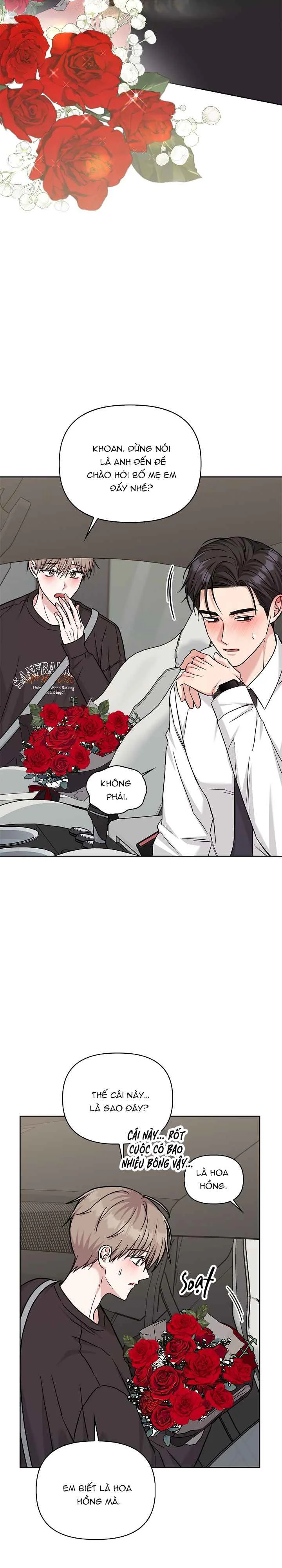 BẢN SAO ÂM HƯỞNG Chapter 83 - Next Chapter 84