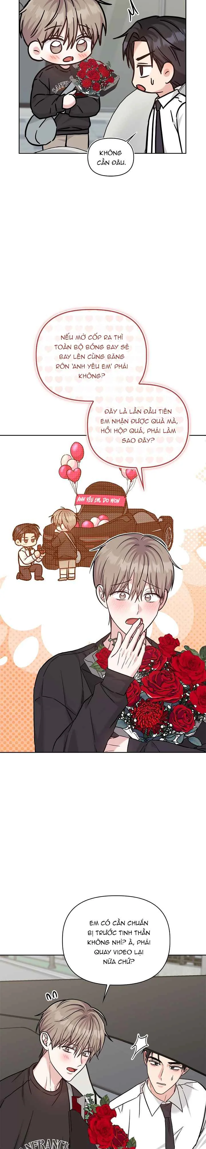 BẢN SAO ÂM HƯỞNG Chapter 83 - Next Chapter 84