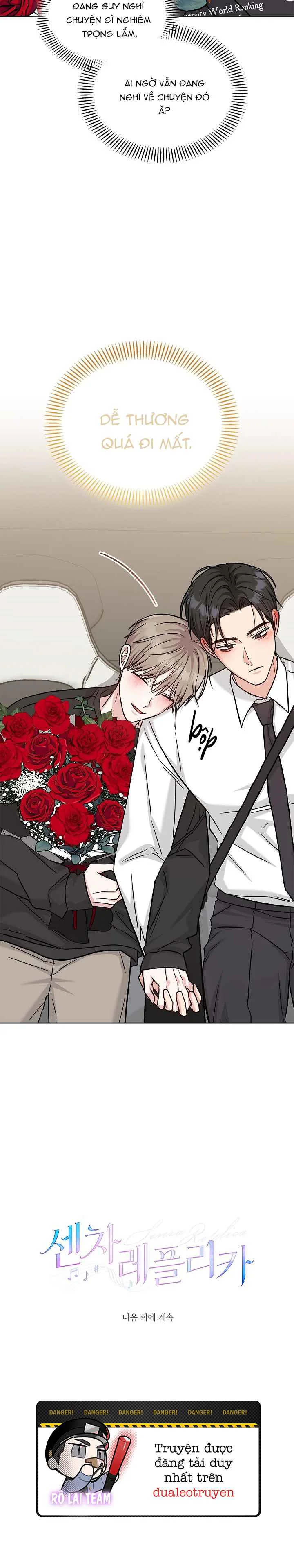 BẢN SAO ÂM HƯỞNG Chapter 83 - Next Chapter 84