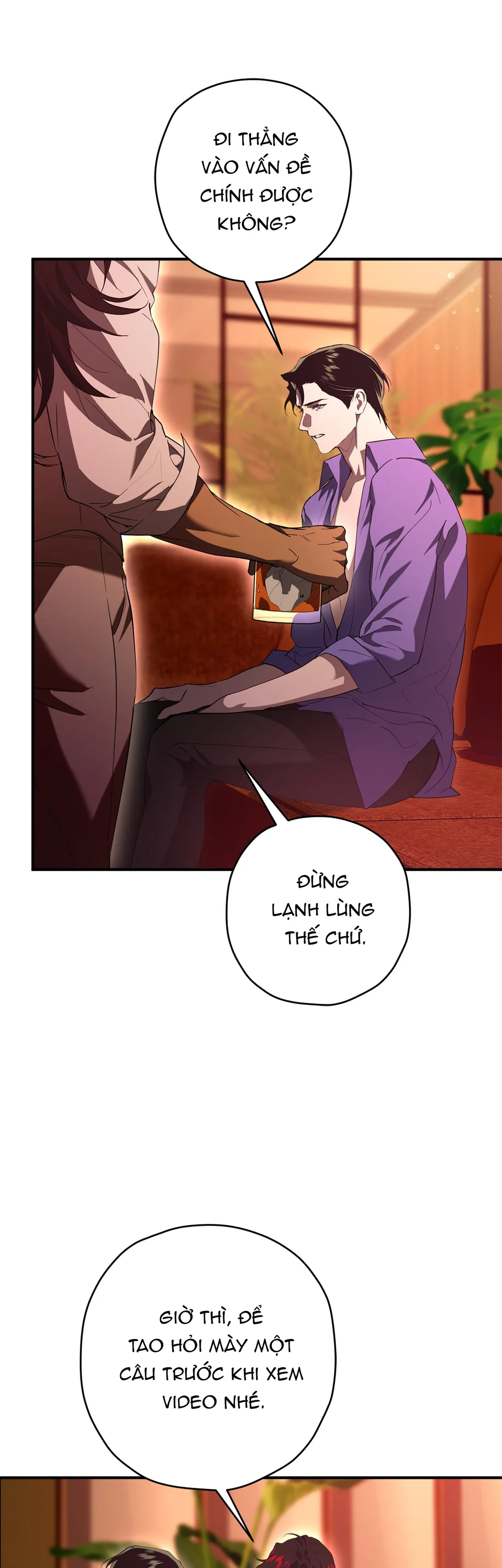 THỜI KHẮC ĐẠN ĐẠO Chapter 28 - Next Chapter 29