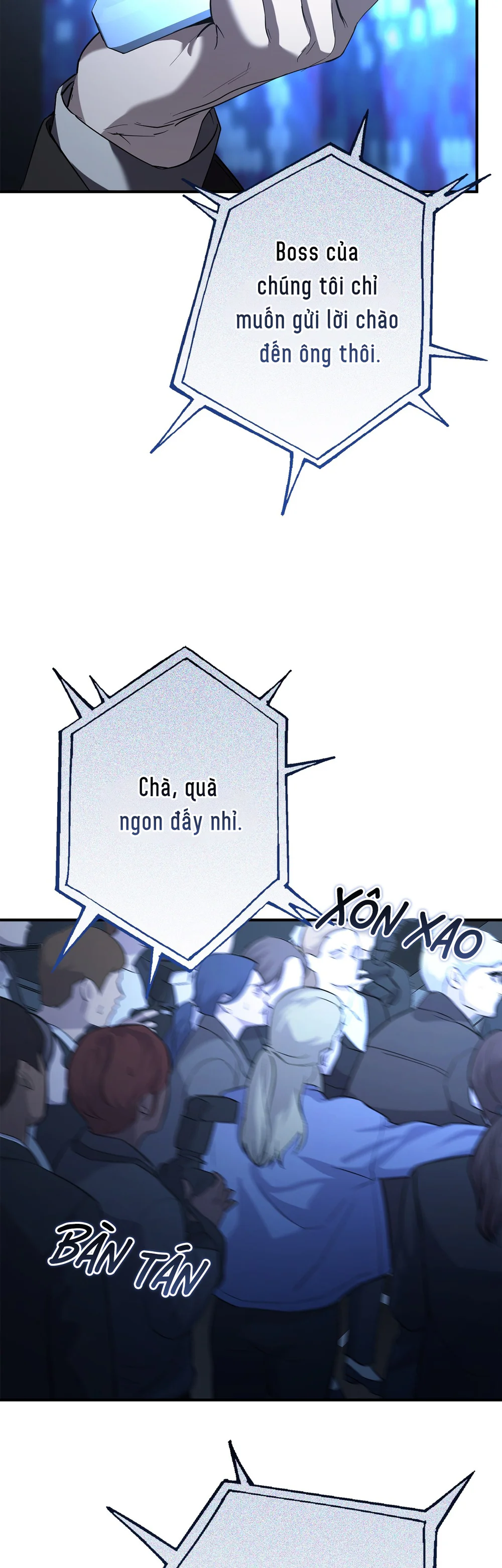 THỜI KHẮC ĐẠN ĐẠO Chapter 28 - Next Chapter 29